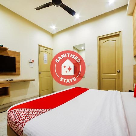 Oyo 78699 Hotel Klick International Nowe Delhi Zewnętrze zdjęcie