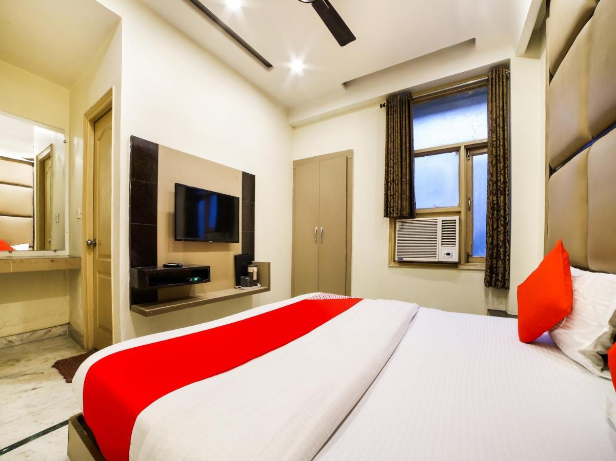 Oyo 78699 Hotel Klick International Nowe Delhi Zewnętrze zdjęcie