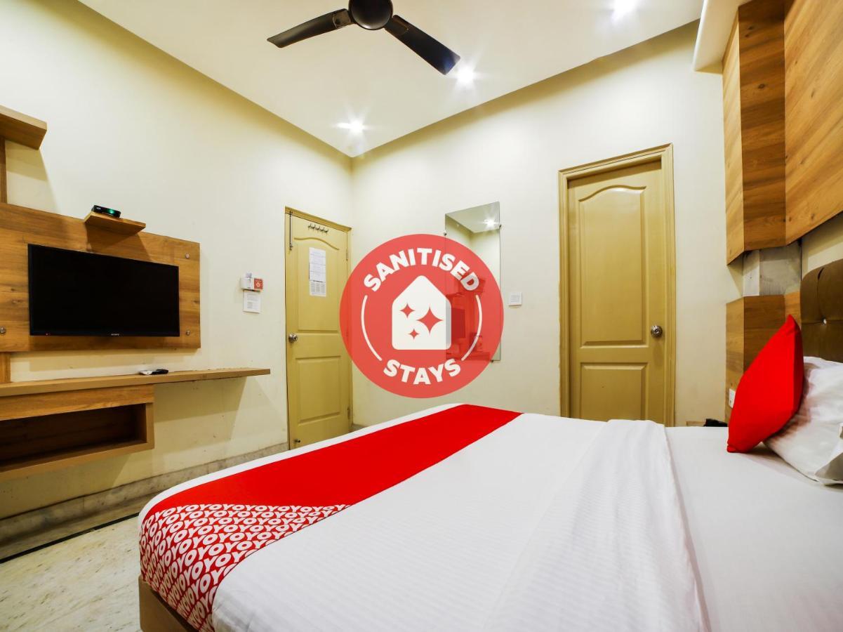 Oyo 78699 Hotel Klick International Nowe Delhi Zewnętrze zdjęcie