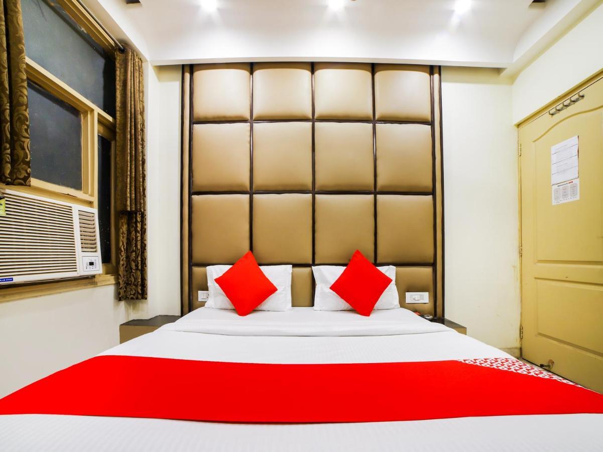 Oyo 78699 Hotel Klick International Nowe Delhi Zewnętrze zdjęcie