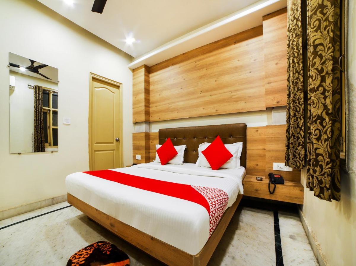 Oyo 78699 Hotel Klick International Nowe Delhi Zewnętrze zdjęcie