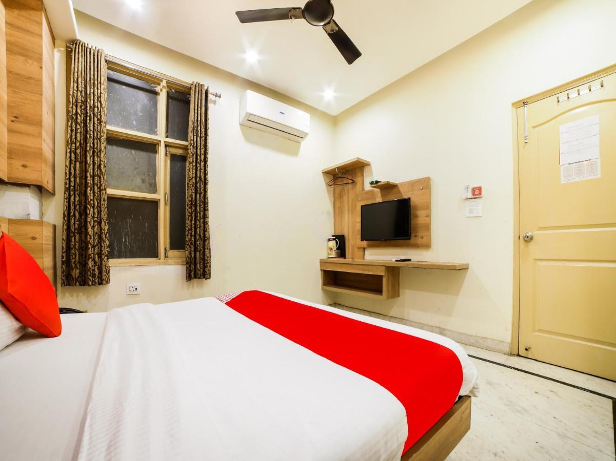 Oyo 78699 Hotel Klick International Nowe Delhi Zewnętrze zdjęcie