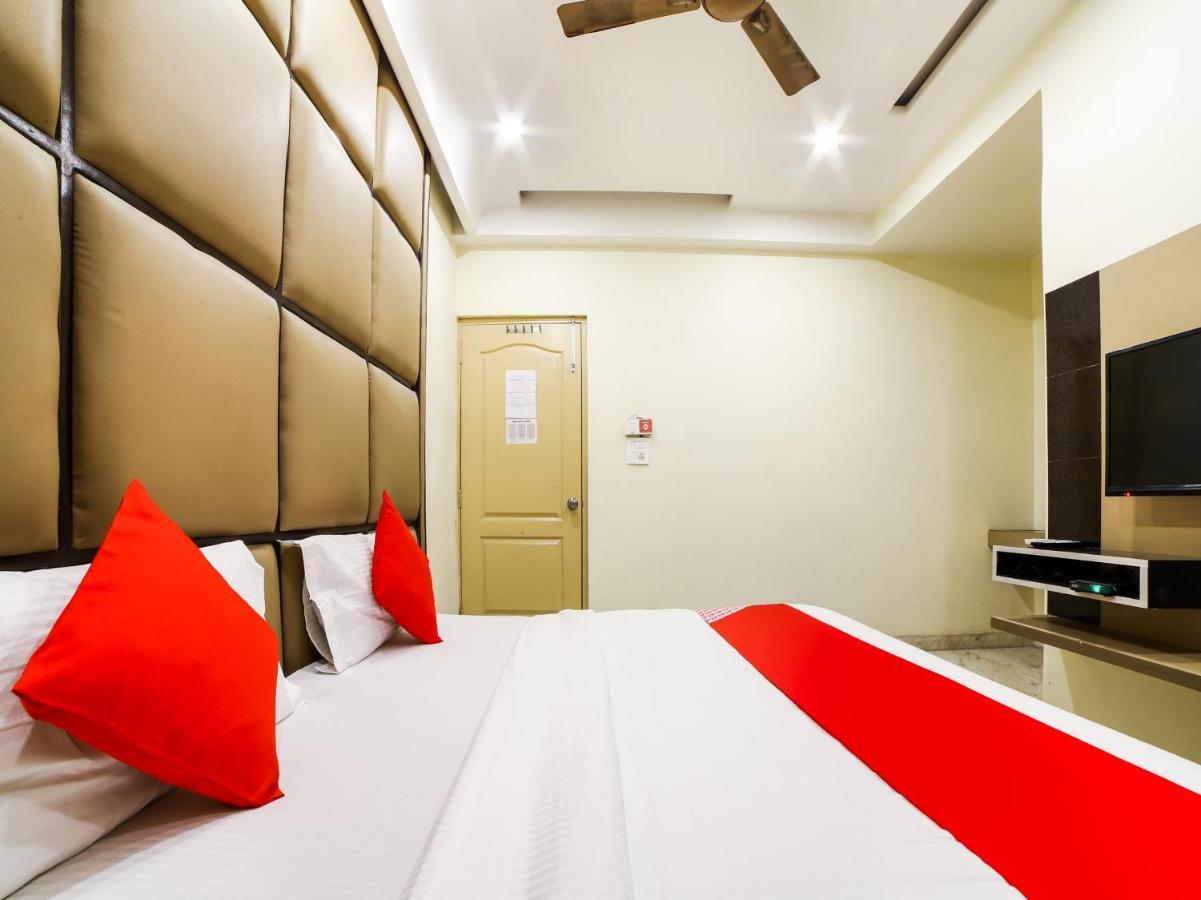 Oyo 78699 Hotel Klick International Nowe Delhi Zewnętrze zdjęcie