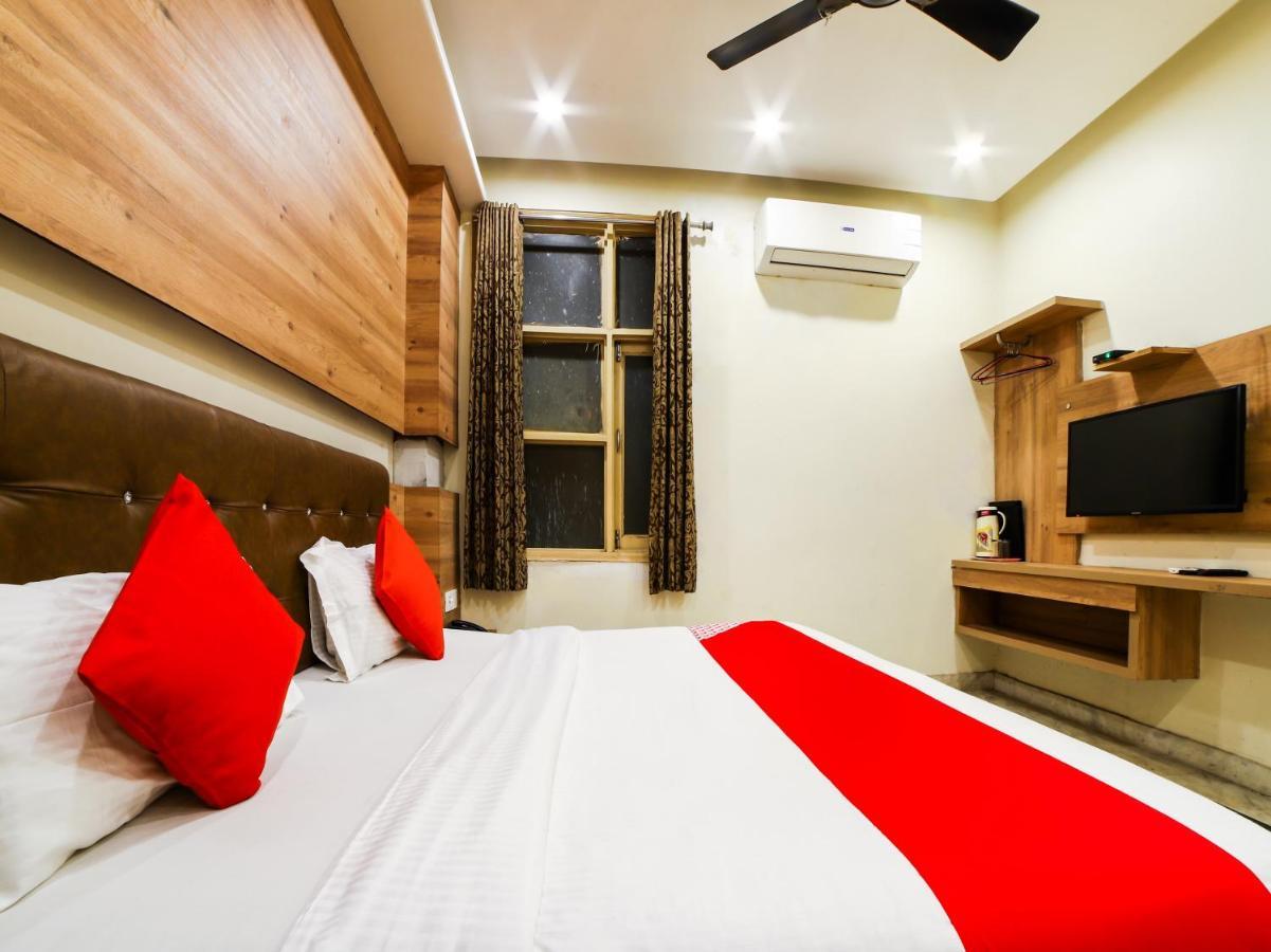 Oyo 78699 Hotel Klick International Nowe Delhi Zewnętrze zdjęcie