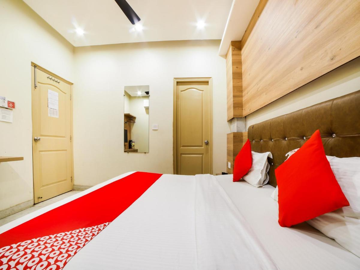 Oyo 78699 Hotel Klick International Nowe Delhi Zewnętrze zdjęcie