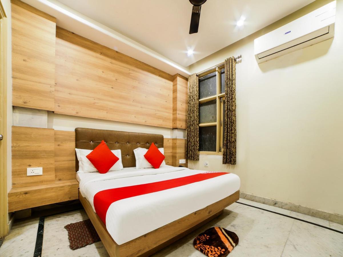 Oyo 78699 Hotel Klick International Nowe Delhi Zewnętrze zdjęcie