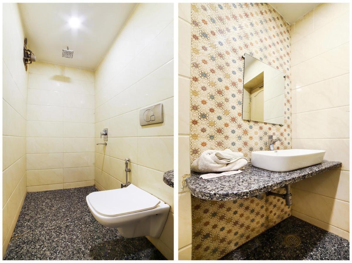 Oyo 78699 Hotel Klick International Nowe Delhi Zewnętrze zdjęcie