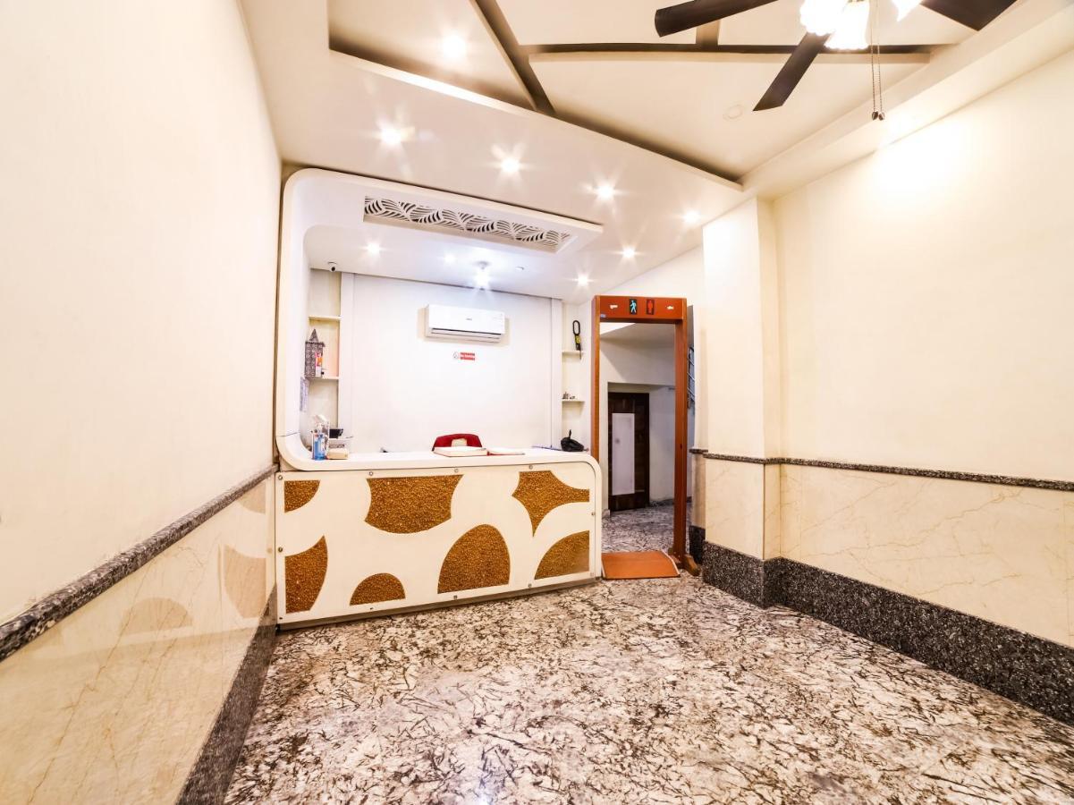 Oyo 78699 Hotel Klick International Nowe Delhi Zewnętrze zdjęcie