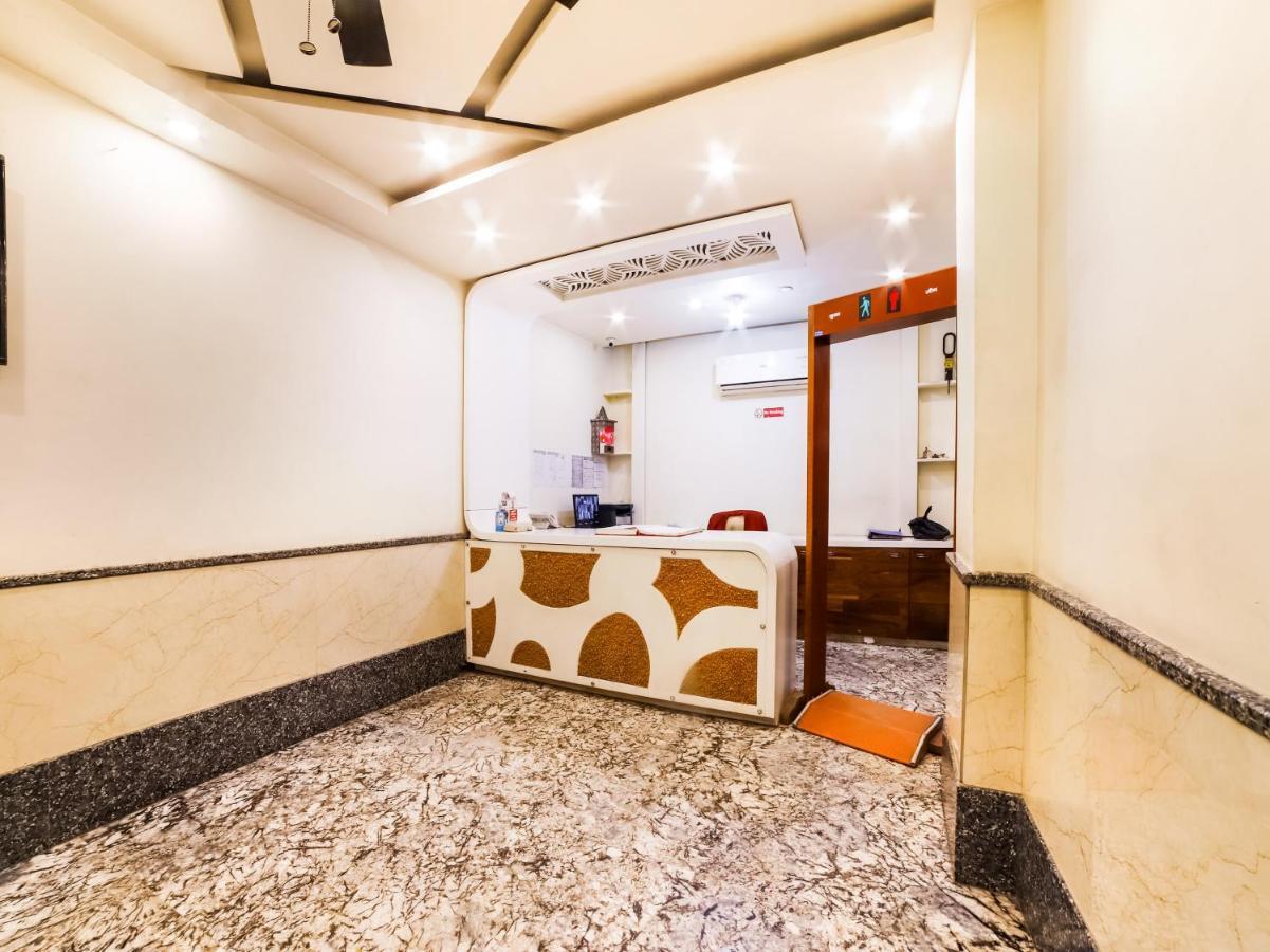 Oyo 78699 Hotel Klick International Nowe Delhi Zewnętrze zdjęcie