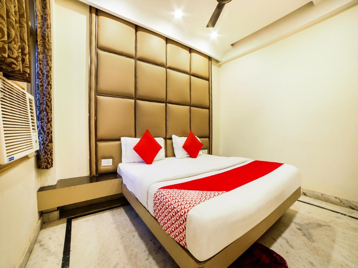 Oyo 78699 Hotel Klick International Nowe Delhi Zewnętrze zdjęcie