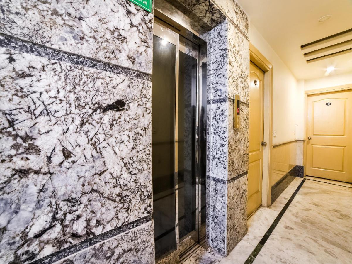 Oyo 78699 Hotel Klick International Nowe Delhi Zewnętrze zdjęcie