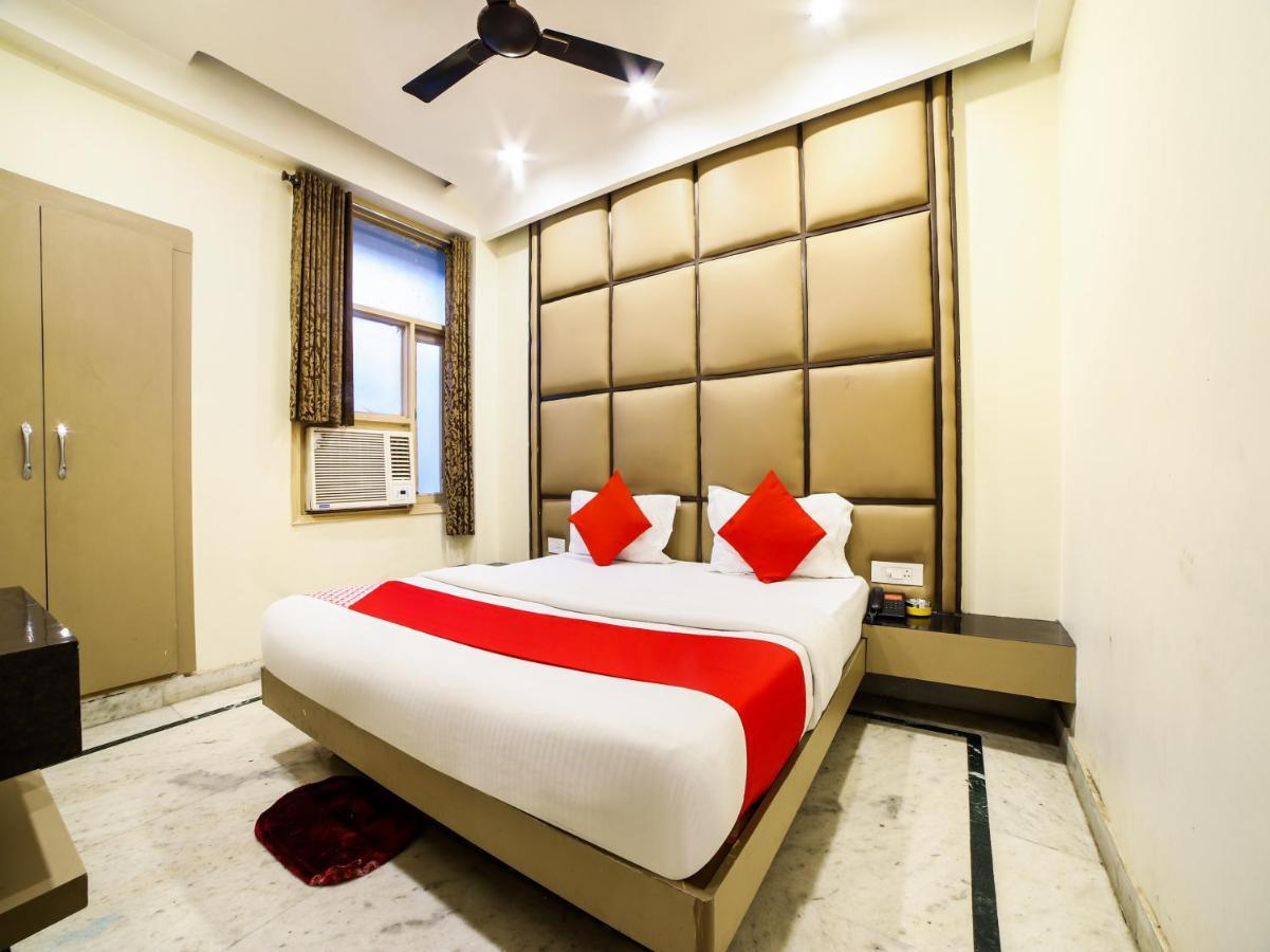 Oyo 78699 Hotel Klick International Nowe Delhi Zewnętrze zdjęcie