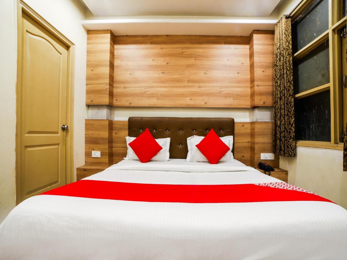Oyo 78699 Hotel Klick International Nowe Delhi Zewnętrze zdjęcie