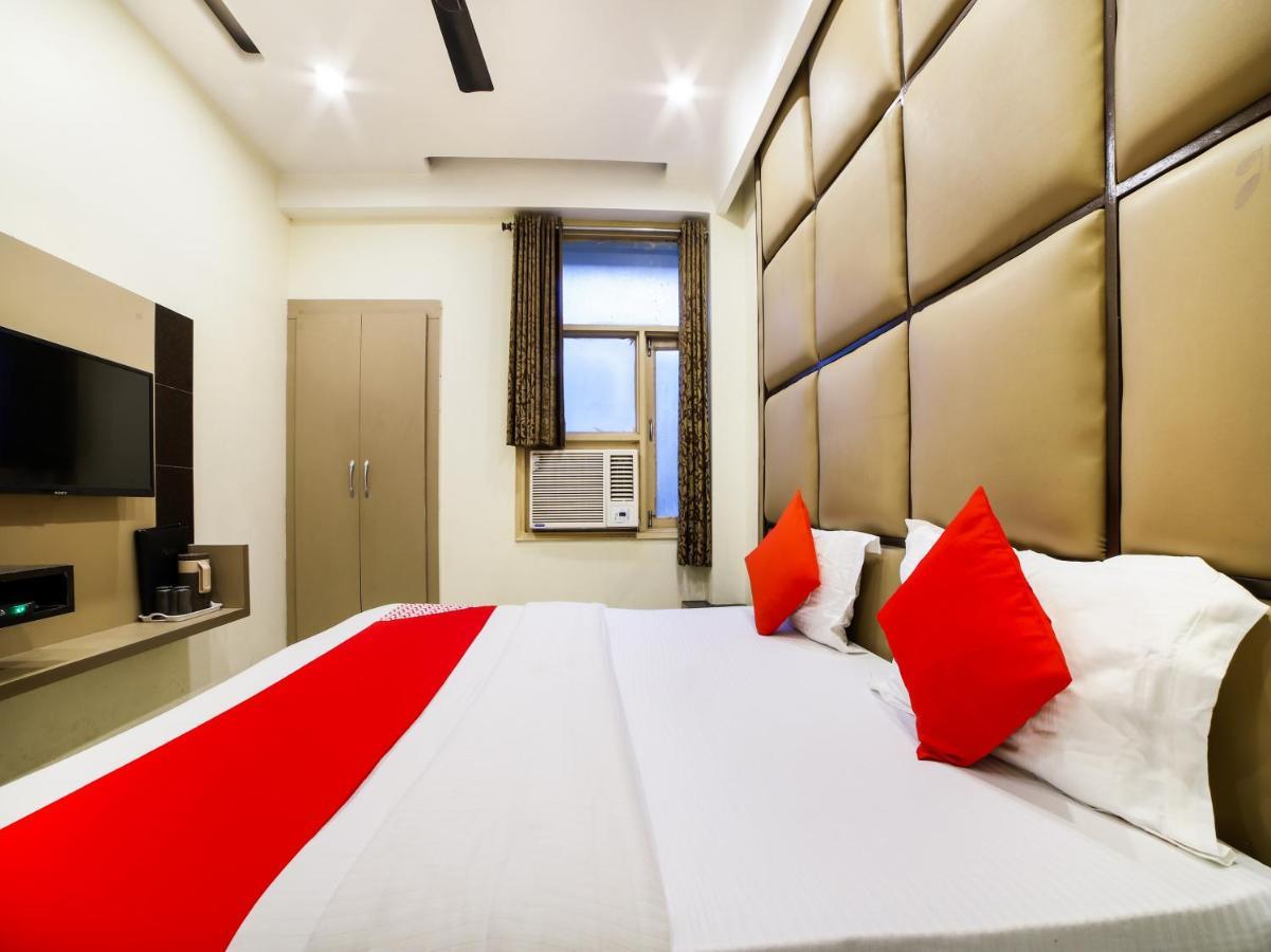 Oyo 78699 Hotel Klick International Nowe Delhi Zewnętrze zdjęcie