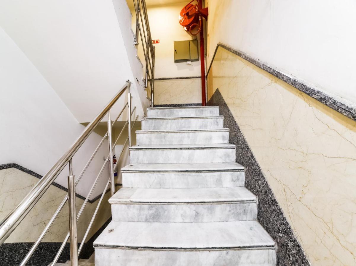 Oyo 78699 Hotel Klick International Nowe Delhi Zewnętrze zdjęcie