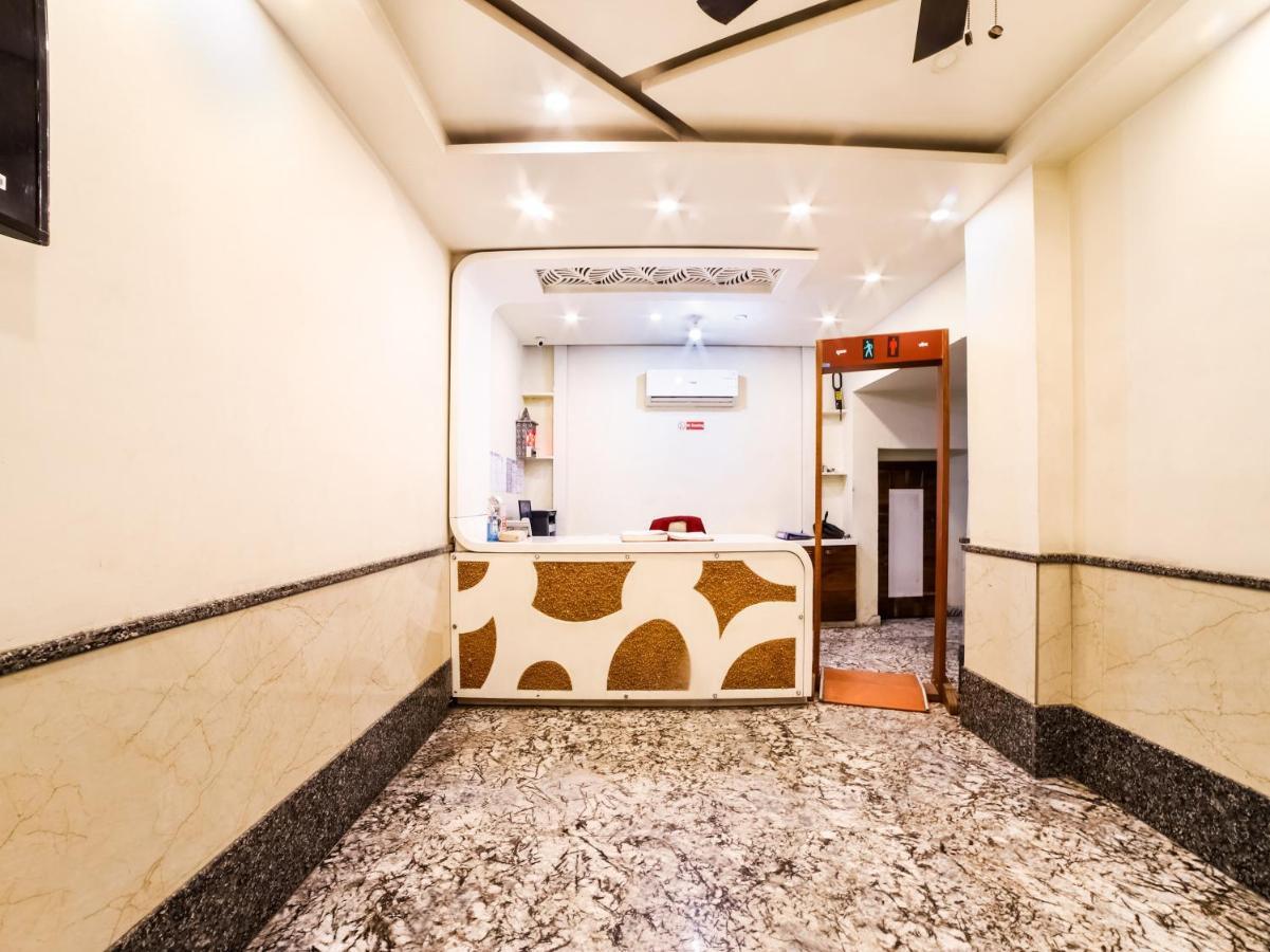 Oyo 78699 Hotel Klick International Nowe Delhi Zewnętrze zdjęcie